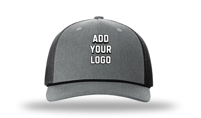 112FPR | FIVE PANEL TRUCKER WITH ROPE