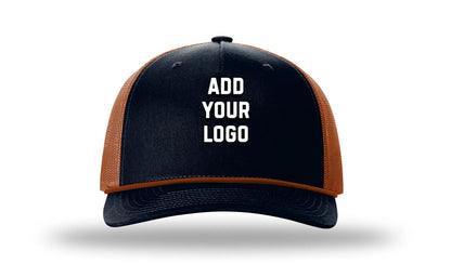 112FPR | FIVE PANEL TRUCKER WITH ROPE