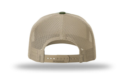 112FP | FIVE PANEL TRUCKER