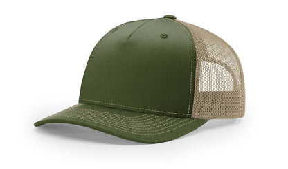 112FP | FIVE PANEL TRUCKER