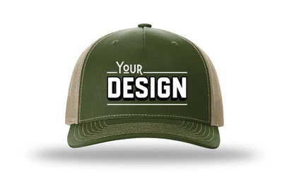 112FP | FIVE PANEL TRUCKER