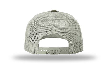 112FP | FIVE PANEL TRUCKER