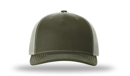 112FP | FIVE PANEL TRUCKER