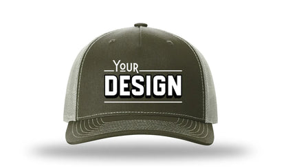 112FP | FIVE PANEL TRUCKER