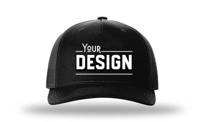 112FP | FIVE PANEL TRUCKER