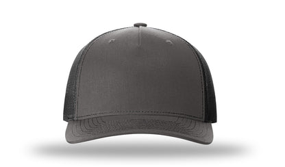112FP | FIVE PANEL TRUCKER