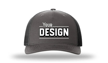 112FP | FIVE PANEL TRUCKER