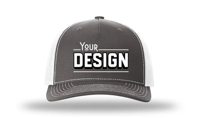 112FP | FIVE PANEL TRUCKER