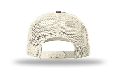 112FP | FIVE PANEL TRUCKER