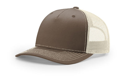 112FP | FIVE PANEL TRUCKER