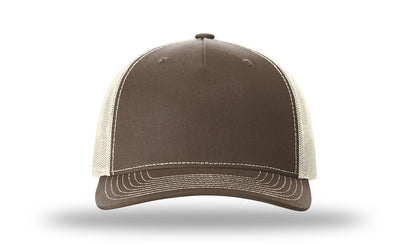 112FP | FIVE PANEL TRUCKER