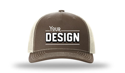 112FP | FIVE PANEL TRUCKER