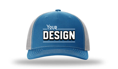 112FP | FIVE PANEL TRUCKER