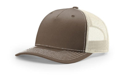 112FP | FIVE PANEL TRUCKER