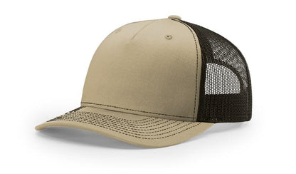 112FP | FIVE PANEL TRUCKER
