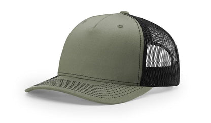 112FP | FIVE PANEL TRUCKER