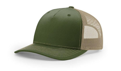 112FP | FIVE PANEL TRUCKER