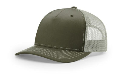 112FP | FIVE PANEL TRUCKER