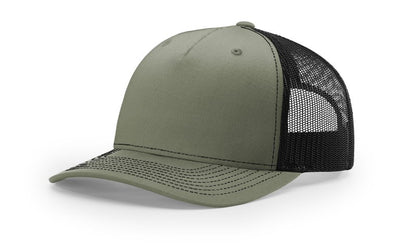 112FP | FIVE PANEL TRUCKER