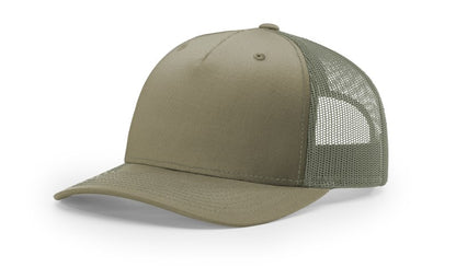 112FP | FIVE PANEL TRUCKER