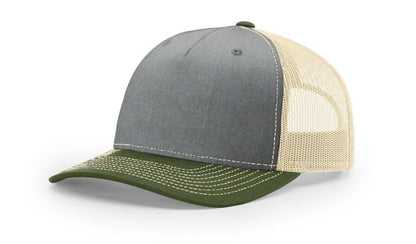 112FP | FIVE PANEL TRUCKER