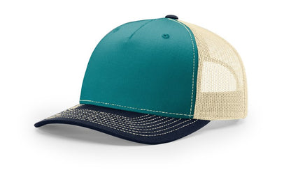112FP | FIVE PANEL TRUCKER