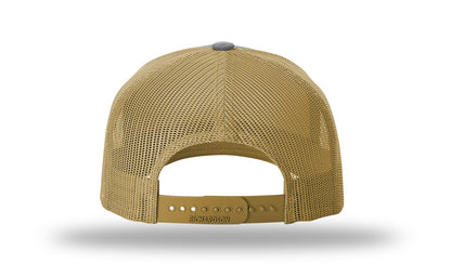 112FP | FIVE PANEL TRUCKER