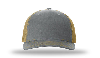 112FP | FIVE PANEL TRUCKER