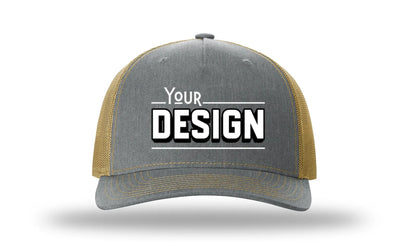 112FP | FIVE PANEL TRUCKER