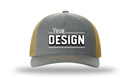 112FP | FIVE PANEL TRUCKER