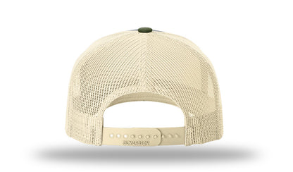 112FP | FIVE PANEL TRUCKER