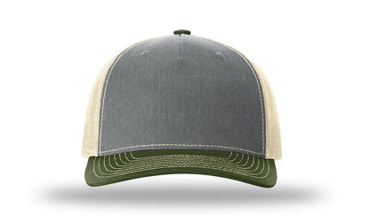 112FP | FIVE PANEL TRUCKER