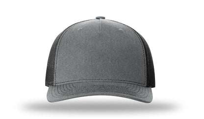 112FP | FIVE PANEL TRUCKER