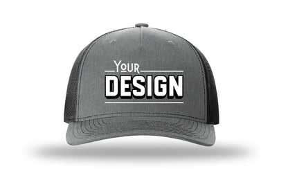 112FP | FIVE PANEL TRUCKER