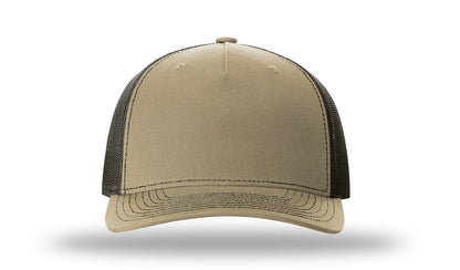 112FP | FIVE PANEL TRUCKER