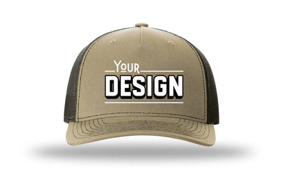 112FP | FIVE PANEL TRUCKER