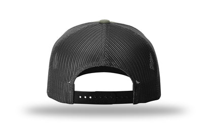 112FP | FIVE PANEL TRUCKER