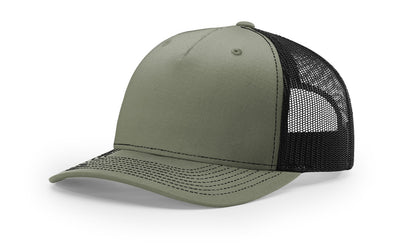 112FP | FIVE PANEL TRUCKER