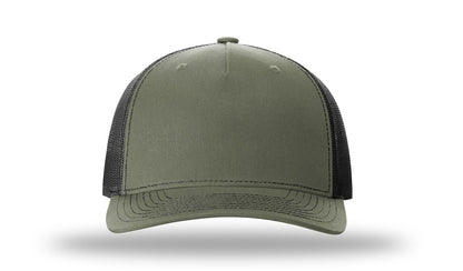 112FP | FIVE PANEL TRUCKER