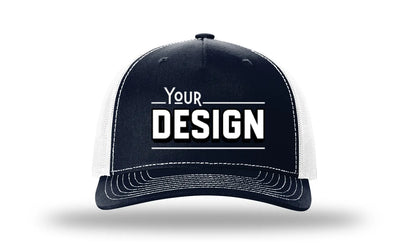 112FP | FIVE PANEL TRUCKER