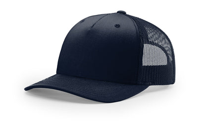 112FP | FIVE PANEL TRUCKER