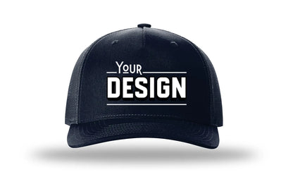 112FP | FIVE PANEL TRUCKER