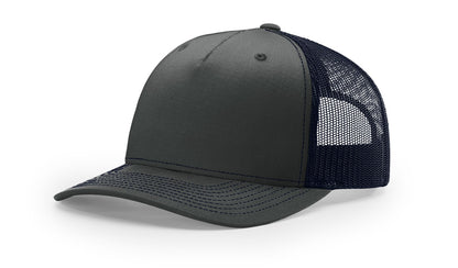 112FP | FIVE PANEL TRUCKER