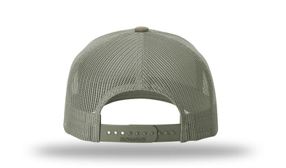 112FP | FIVE PANEL TRUCKER