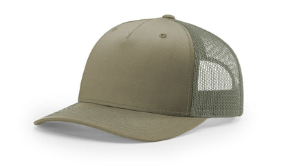 112FP | FIVE PANEL TRUCKER