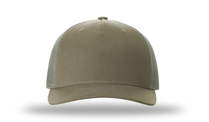 112FP | FIVE PANEL TRUCKER
