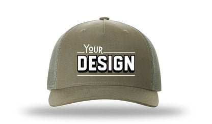 112FP | FIVE PANEL TRUCKER
