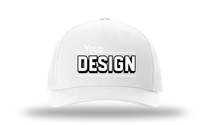 112FP | FIVE PANEL TRUCKER