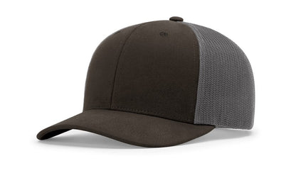 112LN Lined Trucker