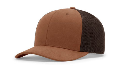 112LN Lined Trucker